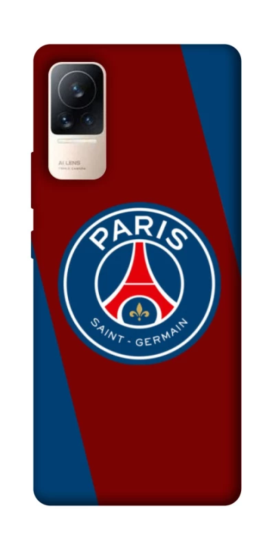 Чохол на Xiaomi Civi 6 FC PSG v2 фото 1 з 1