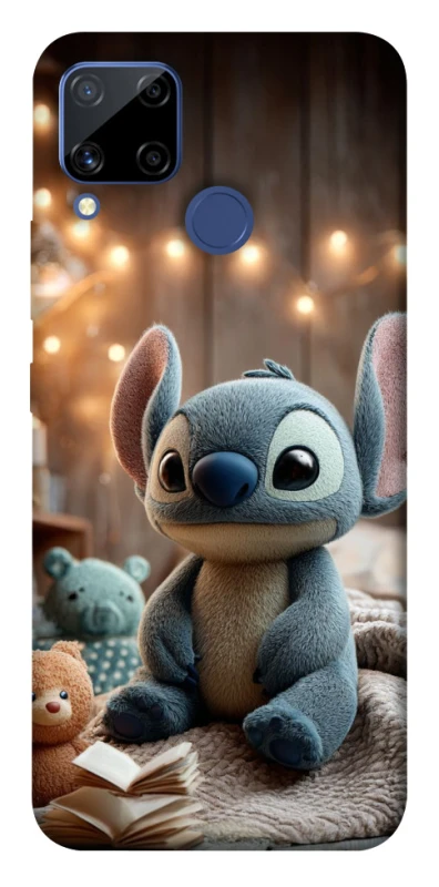 Чохол на Realme C15 Stitch ver.16 фото 1 з 1