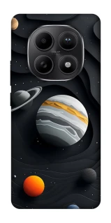 Чехол на Xiaomi Redmi Note 15 5G 3D Space фото 1 из 1