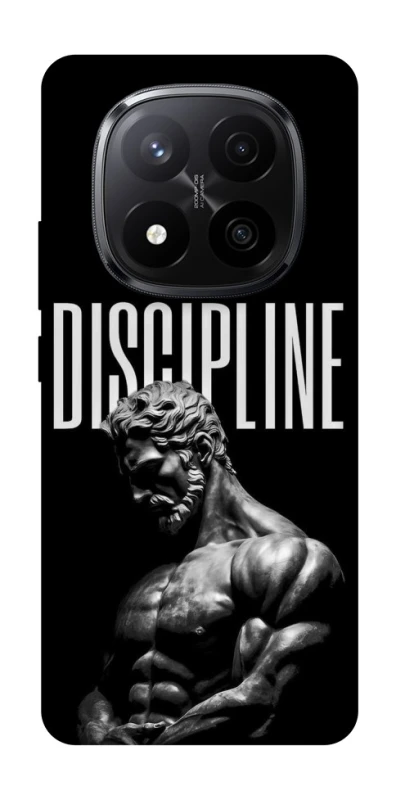 Чехол на Xiaomi Redmi Note 14 Pro+ 5G Discipline v2 фото 1 из 1