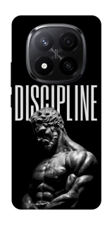 Чехол на Xiaomi Redmi Note 14 Pro+ 5G Discipline v2 фото 1 из 1