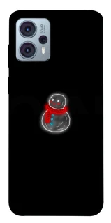 Чехол на Motorola Moto G23 Snowman фото 1 из 1