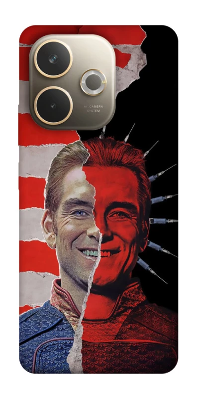 Чехол на Oppo A5 Pro 4G Homelander фото 1 из 1