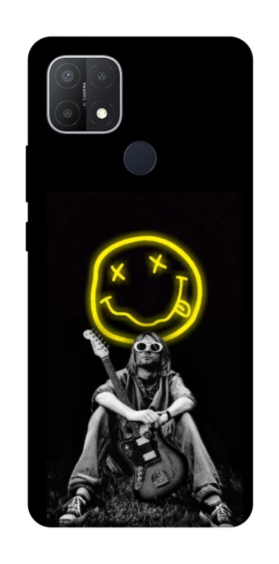 Чохол на Oppo A15s / A15 Nirvana ver.2 фото 1 з 1