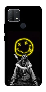 Чохол на Oppo A15s / A15 Nirvana ver.2 фото 1 з 1