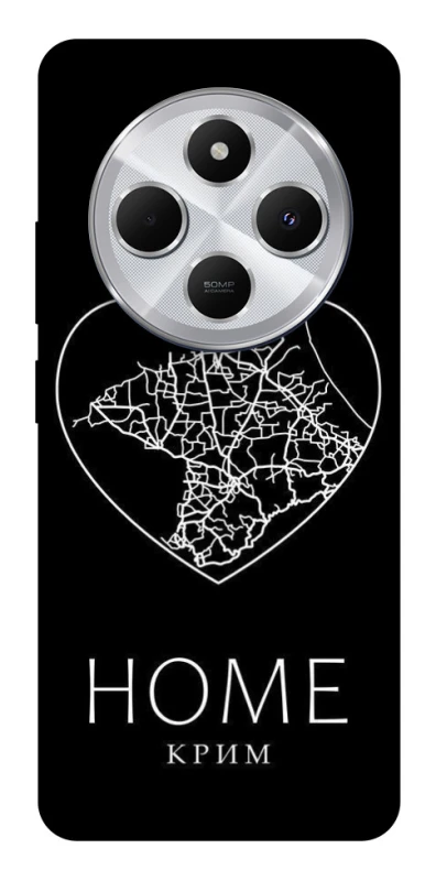 Чохол на Xiaomi Redmi 14C / Poco C75 Крим Home фото 1 з 1