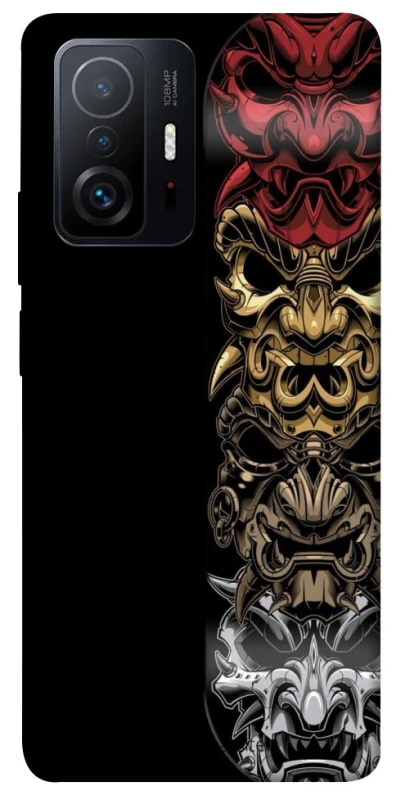 Чехол на Xiaomi 11T / 11T Pro Samuray фото 1 из 1