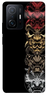 Чехол на Xiaomi 11T / 11T Pro Samuray фото 1 из 1