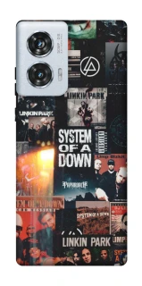 Чехол на Motorola Edge 50 Fusion Best abums ver.1 фото 1 из 1