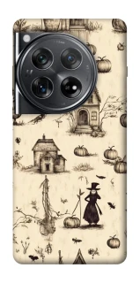 Чехол на OnePlus 12 Halloween aesthetic ver.1 фото 1 из 1