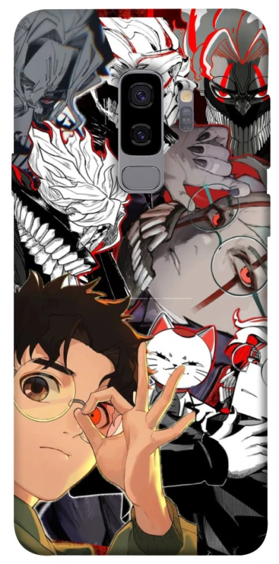 Чехол на Samsung Galaxy S9+ Dandadan v2 фото 1 из 1