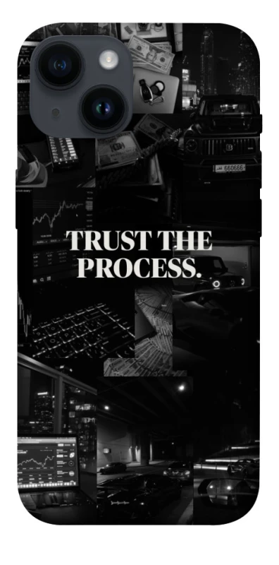 Чохол на Apple iPhone 14 (6.1") Process фото 1 з 1