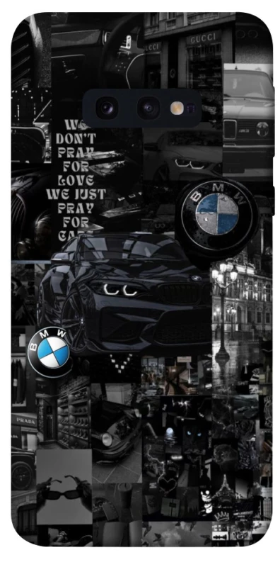 Чохол на Samsung Galaxy S10e BMW collage ver.3 фото 1 з 1