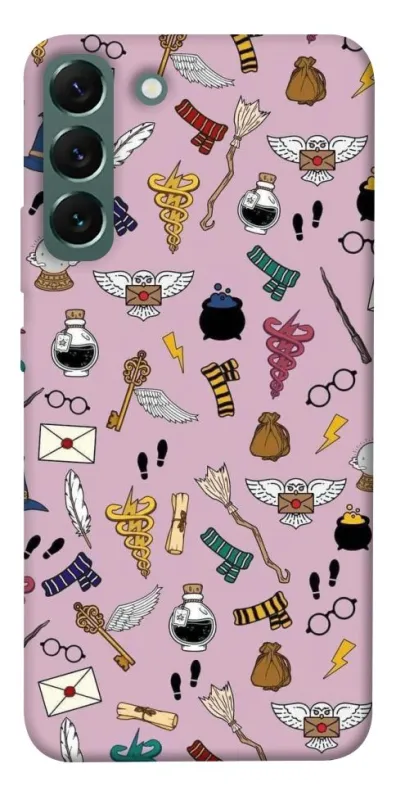 Чохол на Samsung Galaxy S22+ Harry Potter V16 фото 1 з 1