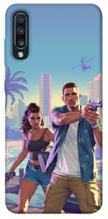 Чохол на Samsung Galaxy A70 (A705F) GTA фото 1 з 1