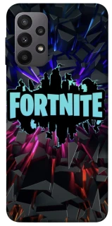 Чохол на Samsung Galaxy A23 4G Fortnite logo ver.3 фото 1 з 1