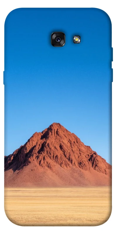 Чохол на Samsung A720 Galaxy A7 (2017) Alone mountain фото 1 з 1