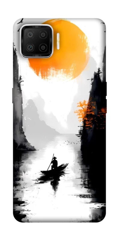 Чохол на Oppo A73 (2017) japan фото 1 з 1