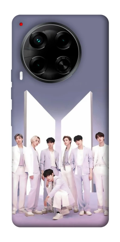 Чохол на TECNO Camon 30 (CL6) BTS v4 фото 1 з 1