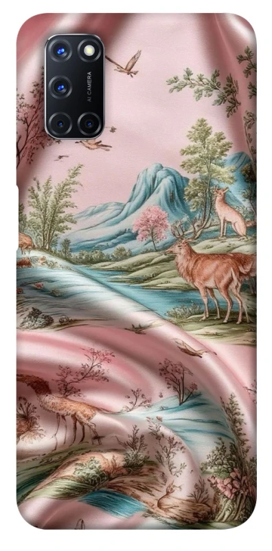 Чехол на Oppo A52 / A72 / A92 Nature фото 1 из 1