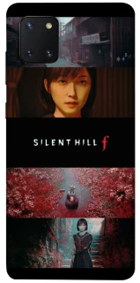 Чохол на Samsung Galaxy Note 10 Lite (A81) Silent Hill aesthetic ver.3 фото 1 з 1