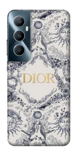 Чохол на Realme C65 4G Dior фото 1 з 1