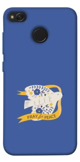 Чохол на Xiaomi Redmi 4X Ластівка фото 1 з 1