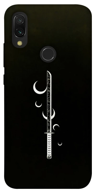 Чохол на Xiaomi Redmi 7 Самурай завжди з катаною фото 1 з 1