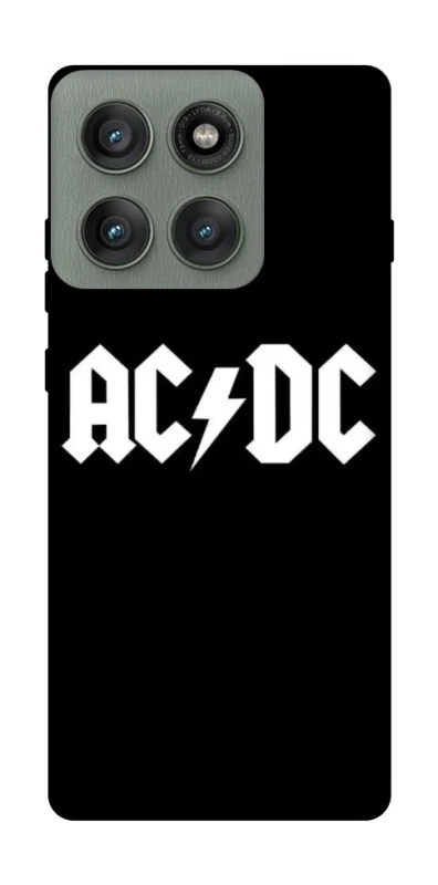Чохол на Motorola Edge 60 Pro AC/DC logo фото 1 з 1