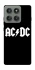 Чохол на Motorola Edge 60 Pro AC/DC logo фото 1 з 1