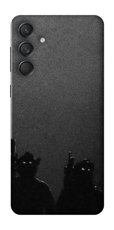 Чехол на Samsung Galaxy M55 Night operations фото 1 из 1