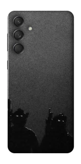 Чехол на Samsung Galaxy M55 Night operations фото 1 из 1