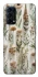 Чохол на Oppo Reno 5 4G Floral design ver.2 фото 1 з 1