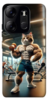 Чохол на Tecno Spark Go 2023 Кіт качок фото 1 з 1