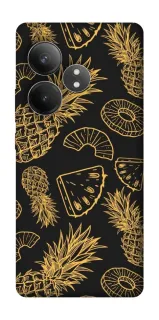 Чохол на Realme GT Neo 6 Pineapple фото 1 з 1