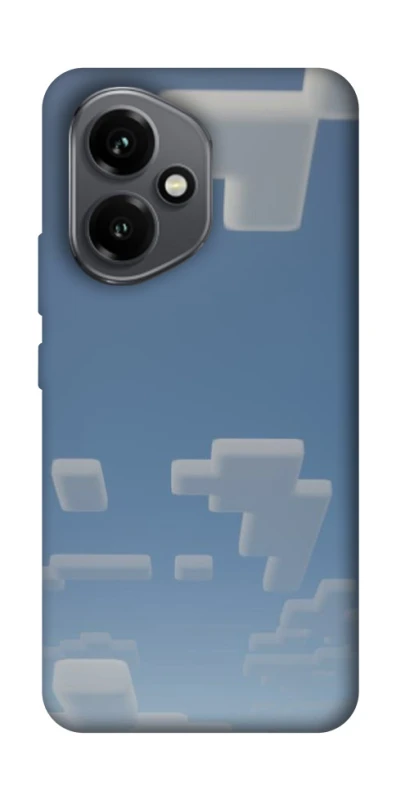Чехол на Honor 400 Minecraft sky фото 1 из 1