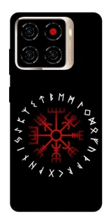 Чохол на ZTE Blade A56 Рунічне коло фото 1 з 1