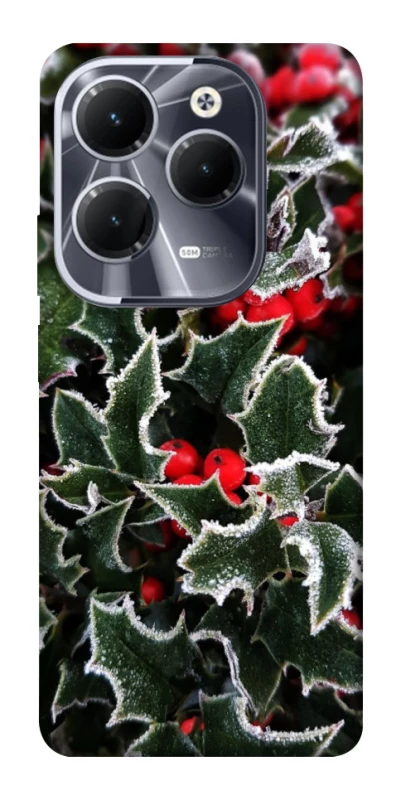 Чохол на Infinix Hot 40 Новорічний v32 фото 1 з 1