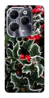 Чехол на Infinix Hot 40 Pro Новогодний v32 фото 1 из 1