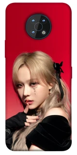 Чохол на Nokia G50 Aespa-Winter фото 1 з 1