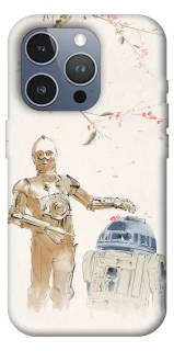 Чохол на Apple iPhone 16 Pro Max Star Wars robots фото 1 з 1