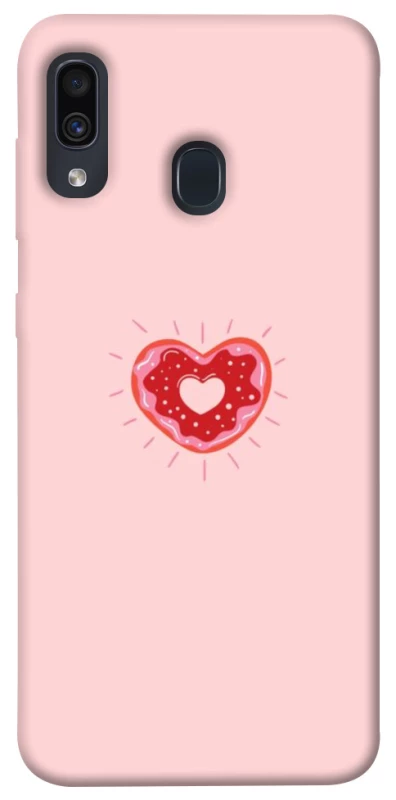 Чохол на Samsung Galaxy A20 / A30 Sweet donut фото 1 з 1