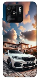 Чохол на Xiaomi Redmi 10C BMW in da house фото 1 з 1