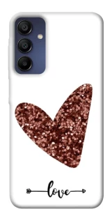 Чохол на Samsung Galaxy A15 4G/5G Love rose фото 1 з 1