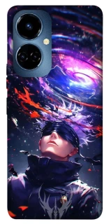 Чехол на TECNO Camon 19 Pro Satoru Gojo v3 фото 1 из 1