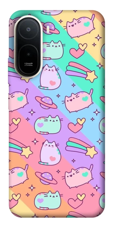 Чохол на Xiaomi Redmi A7 Pro 4G Cat Cute фото 1 з 2