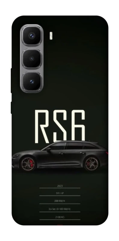 Чохол на Infinix Hot 60 Pro+ mobland rs6 фото 1 з 1