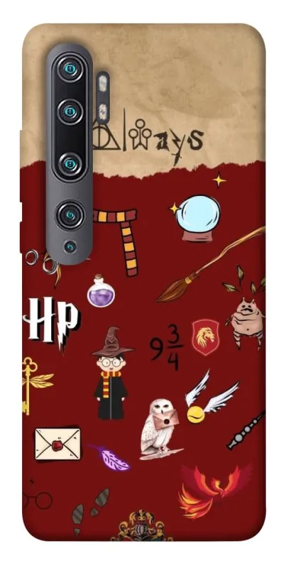 Чехол на Xiaomi Mi Note 10 / Note 10 Pro / Mi CC9 Pro Harry Potter V24 фото 1 из 1