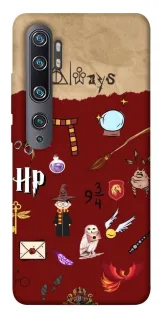 Чехол на Xiaomi Mi Note 10 / Note 10 Pro / Mi CC9 Pro Harry Potter V24 фото 1 из 1