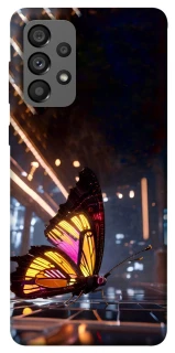 Чохол на Samsung Galaxy A73 5G Cyber butterfly фото 1 з 1